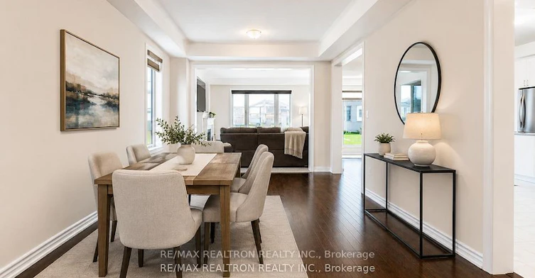 21 Prudhoe Terrace, Barrie, ON, L9S 2Z8 - 8