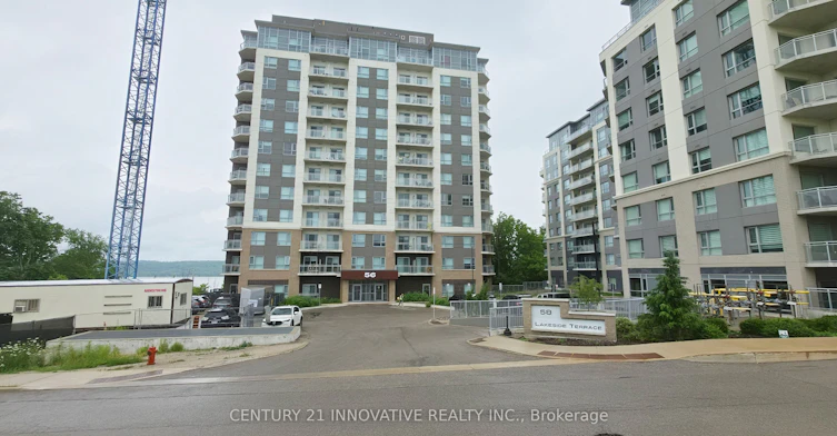 313-56 Lakeside Terrace, Barrie, ON, L4M 7B9