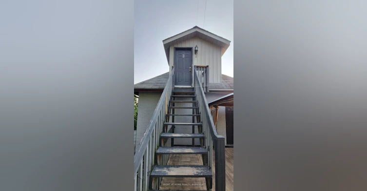 Unit 3-169 Bayfield Street, Barrie, ON, L4M 3B4 - 3