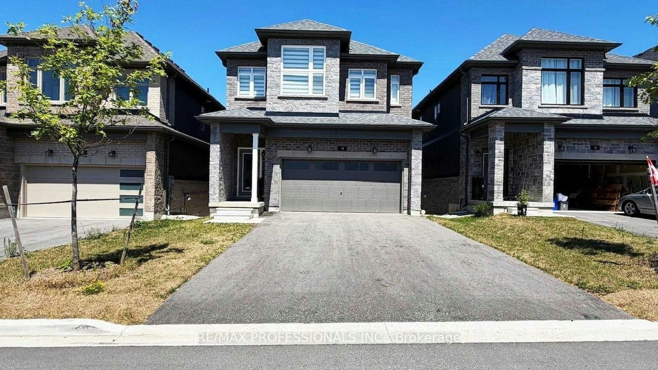 14 Barnyard Trail, Barrie, ON, L9J 0T4