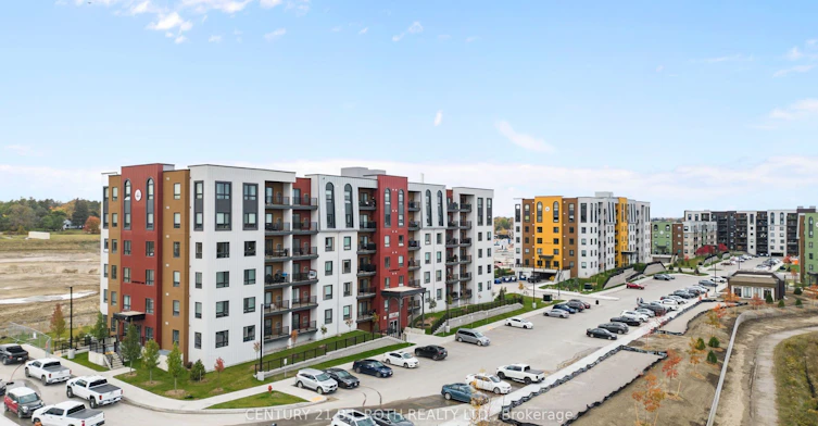 611-10 Culinary Lane, Barrie, ON, L9J 0K2