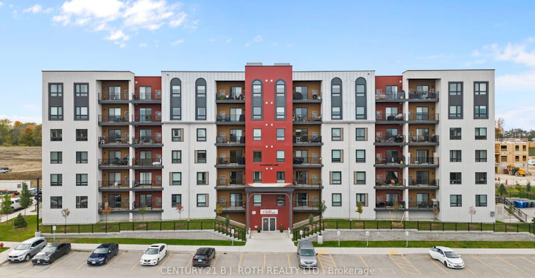 611-10 Culinary Lane, Barrie, ON, L9J 0K2 - 2