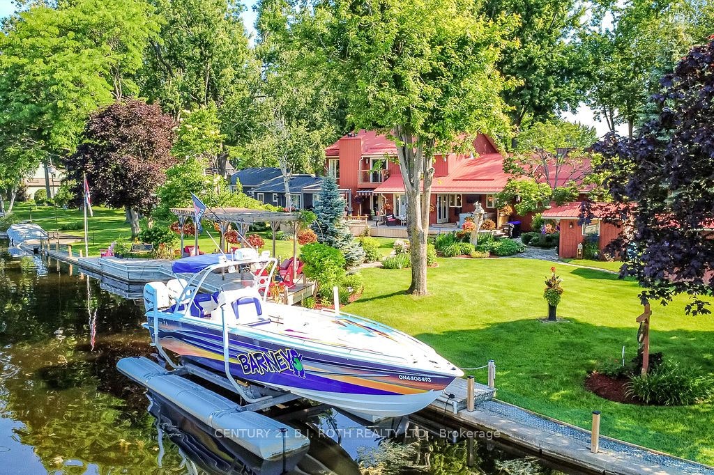 40 South Island Trail, Ramara, ON, L0K 1B0