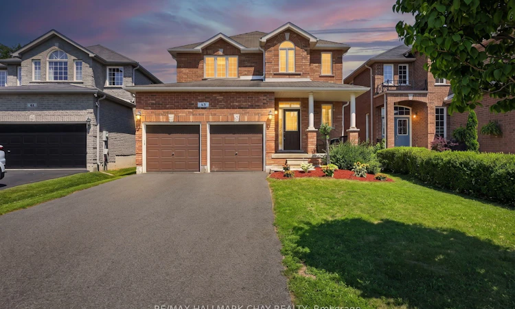 43 Graihawk Drive