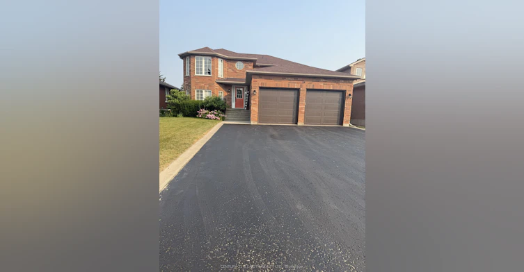 Upper Level-59 Nicklaus Drive, Barrie, ON, L4M 6V7