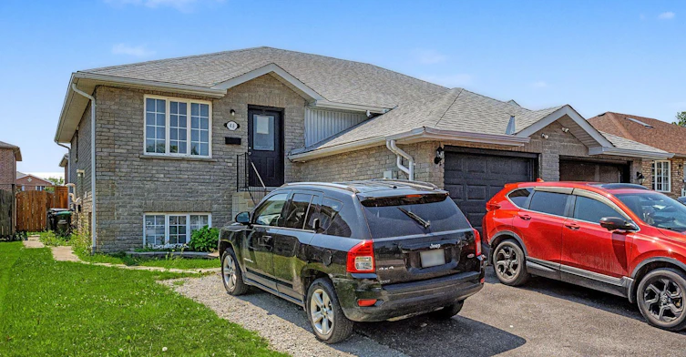 Lower-48 Cassandra Drive, Barrie, ON, L4M 6Z3