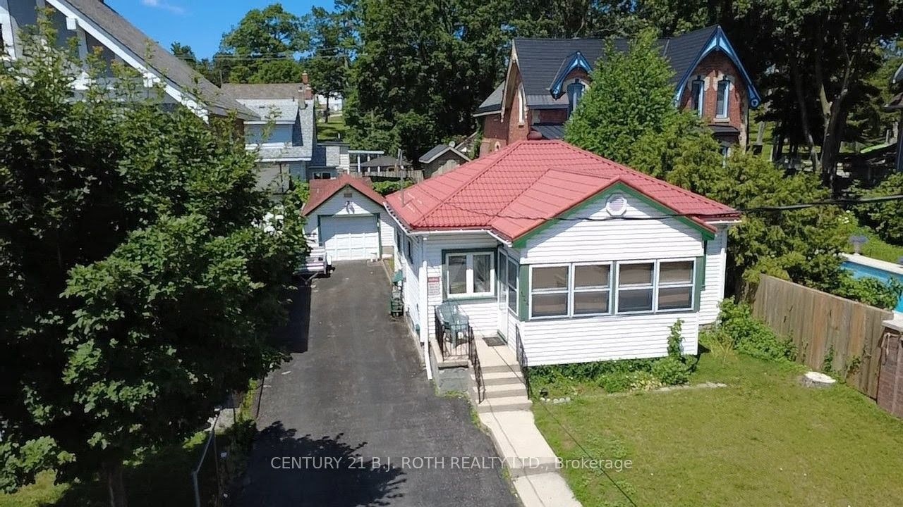 124 Mary Street, Orillia, ON, L3V 3E2