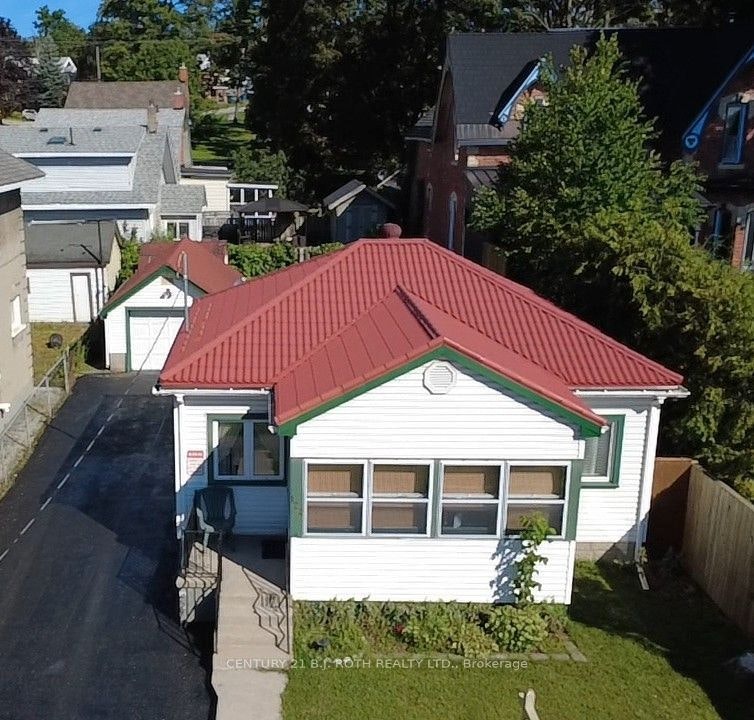 124 Mary Street, Orillia, ON, L3V 3E2