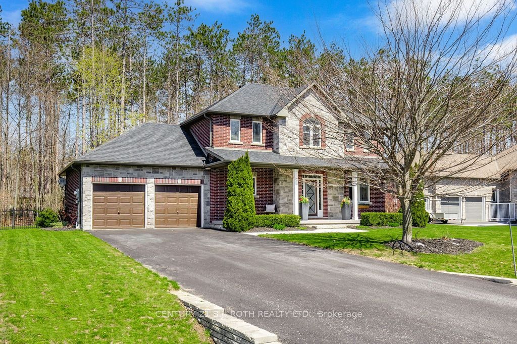 12 Lloyd Cook Drive E, Springwater, ON, L0L 1Y3