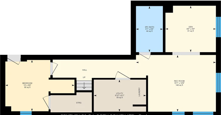 17 Olympic Gate, Barrie, ON, L9J 0H9 - 47