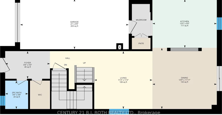 17 Olympic Gate, Barrie, ON, L9J 0H9 - 45