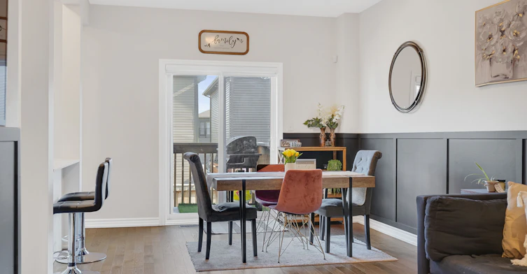 17 Olympic Gate, Barrie, ON, L9J 0H9 - 9