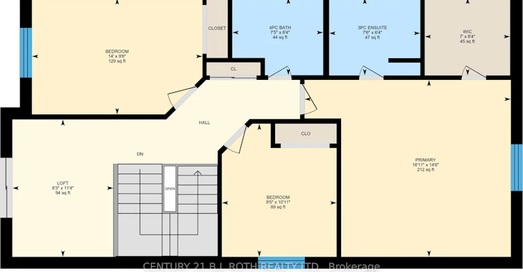 17 Olympic Gate, Barrie, ON, L9J 0H9 - 46