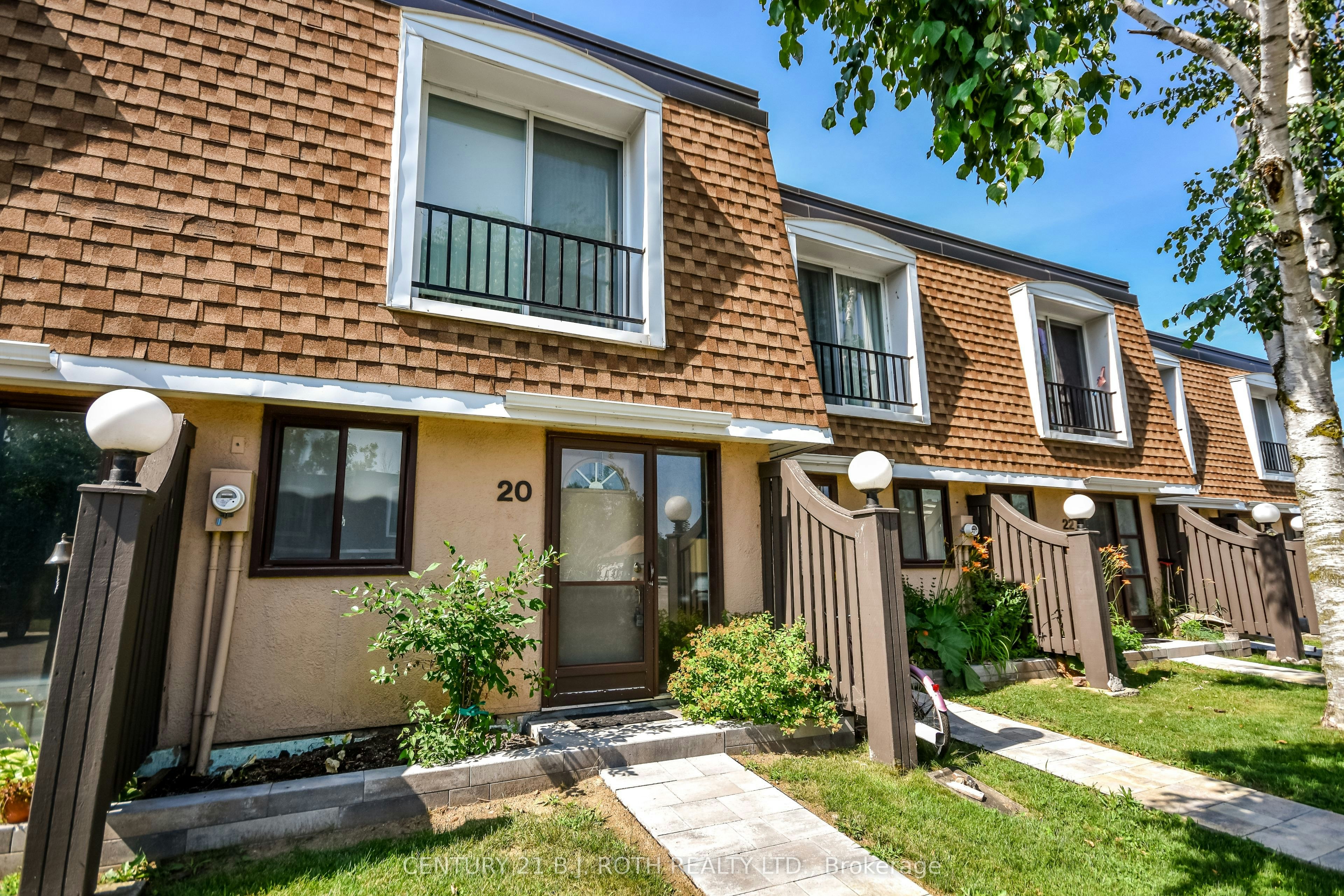 Unit 20-2 Paradise Boulevard, Ramara, ON, L0K 1B0