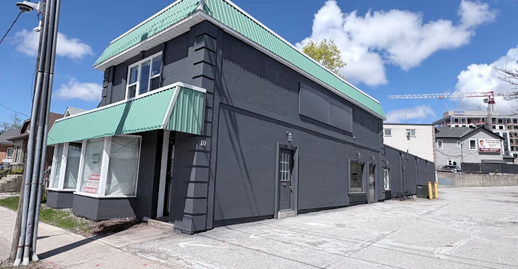2-10 Ross Street, Barrie, ON, L4N 1E7