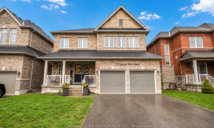 5 Cypress Point Street
