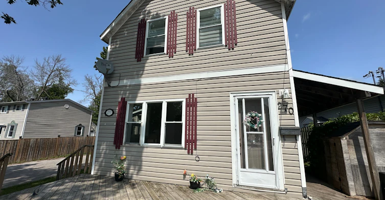 A-270 Moffat Street, Orillia, ON, L3V 4G1 - 4
