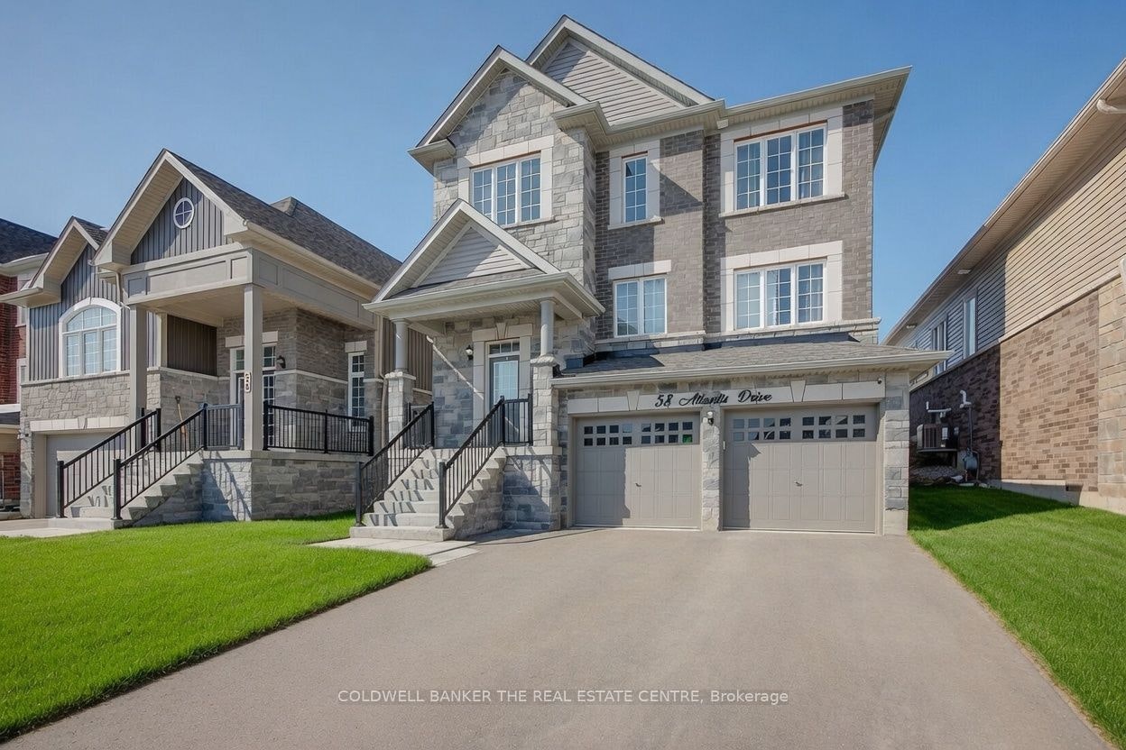 58 Atlantis Drive, Orillia, ON, L3V 8L4