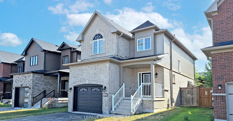 138 Sun King Crescent, Barrie, ON, L4M 0E5 - 2