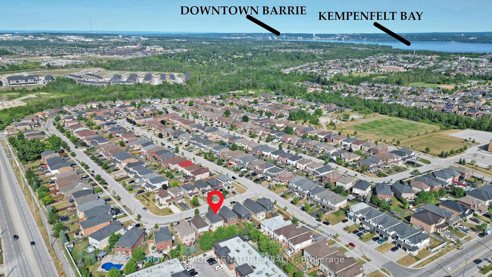 138 Sun King Crescent, Barrie, ON, L4M 0E5 - 48