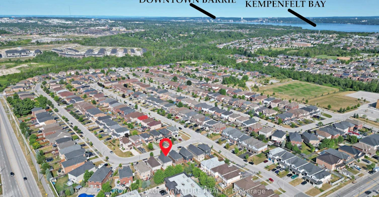 138 Sun King Crescent, Barrie, ON, L4M 0E5 - 48