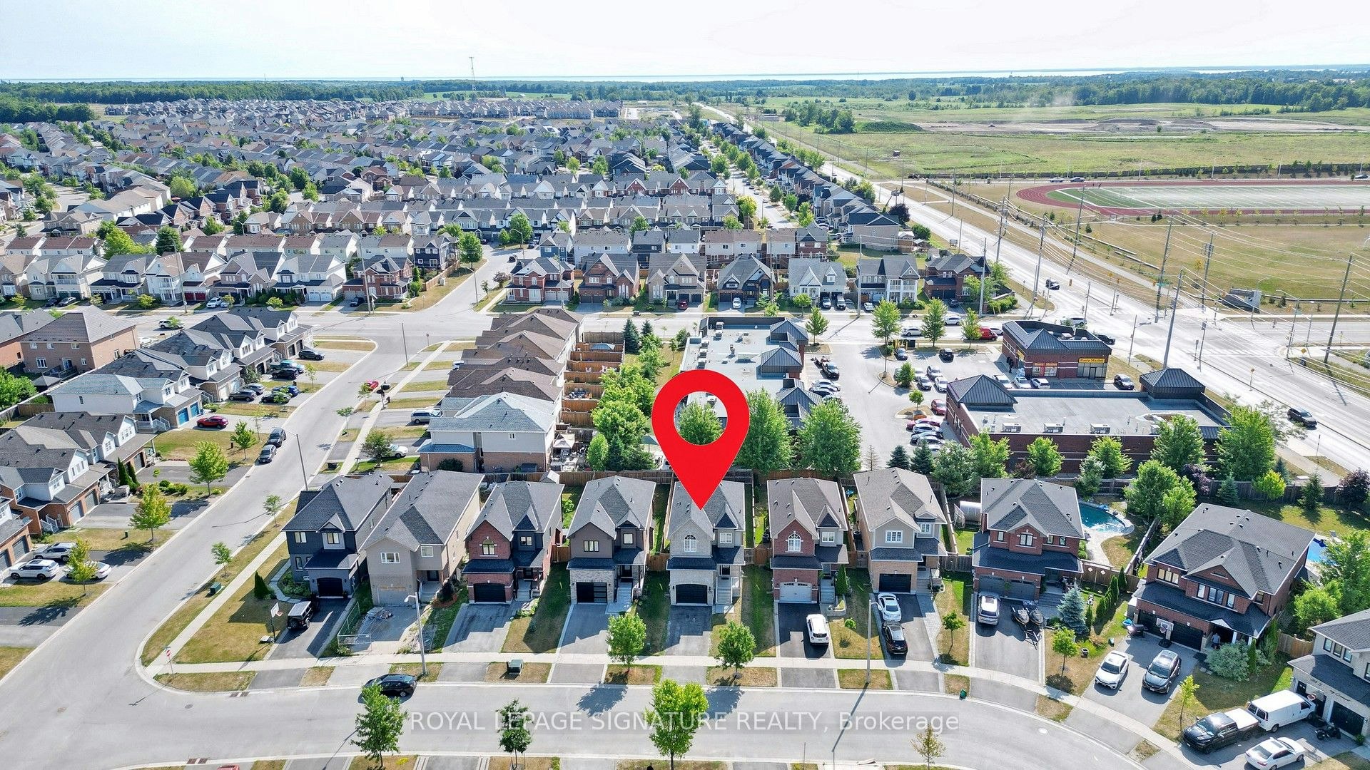 138 Sun King Crescent, Barrie, ON, L4M 0E5 - 50