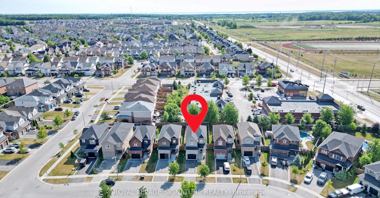 138 Sun King Crescent, Barrie, ON, L4M 0E5 - 50