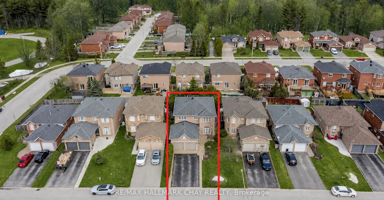 69 Kenwell Crescent, Barrie, ON, L4N 0A3 - 3