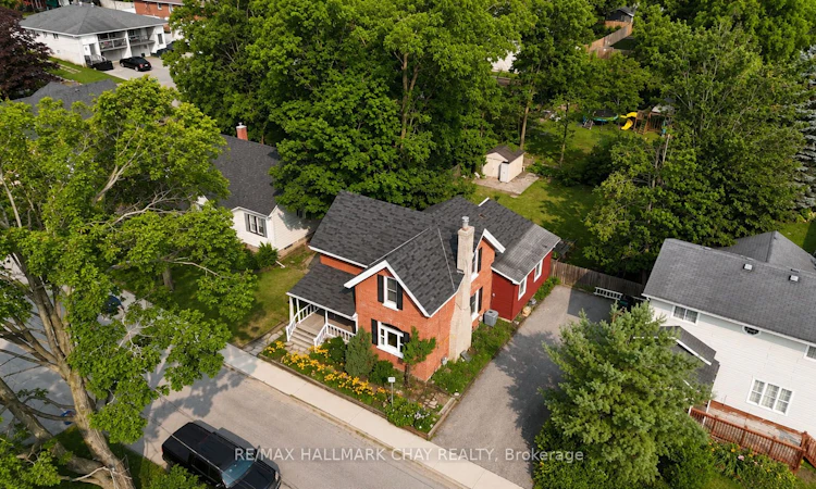 34 North Street N