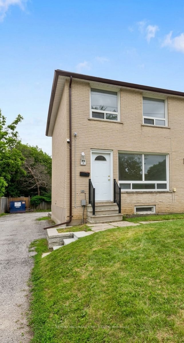 A-188 Anne Street S, Barrie, ON, L4N 2E6