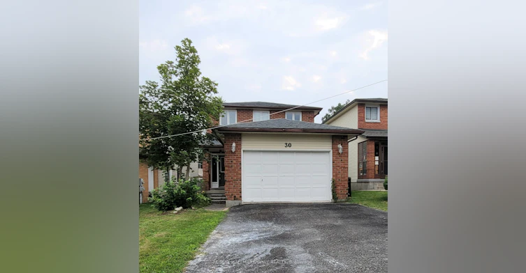 30 Orwell Crescent, Barrie, ON, L4N 6M6 - 2