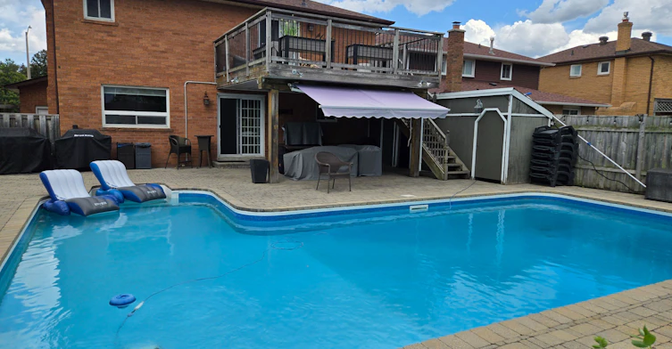 Bedroom #3-105 Chieftain Crescent, Barrie, ON, L4N 6J2 - 10