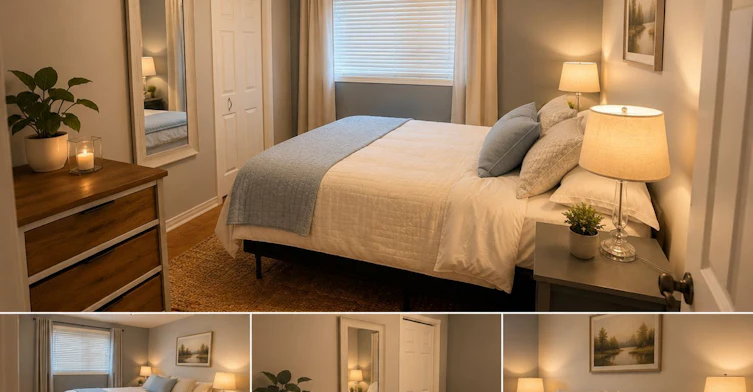 Bedroom #3-105 Chieftain Crescent, Barrie, ON, L4N 6J2 - 7