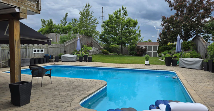Bedroom #3-105 Chieftain Crescent, Barrie, ON, L4N 6J2 - 9