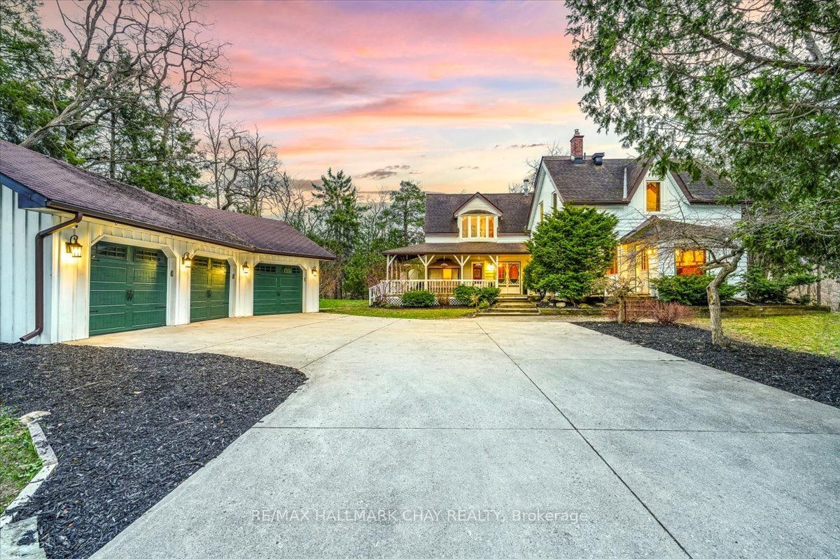 115 Doran Road, Springwater, ON, L9X 1L5