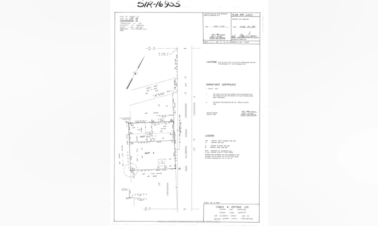 3196 Port Severn Road