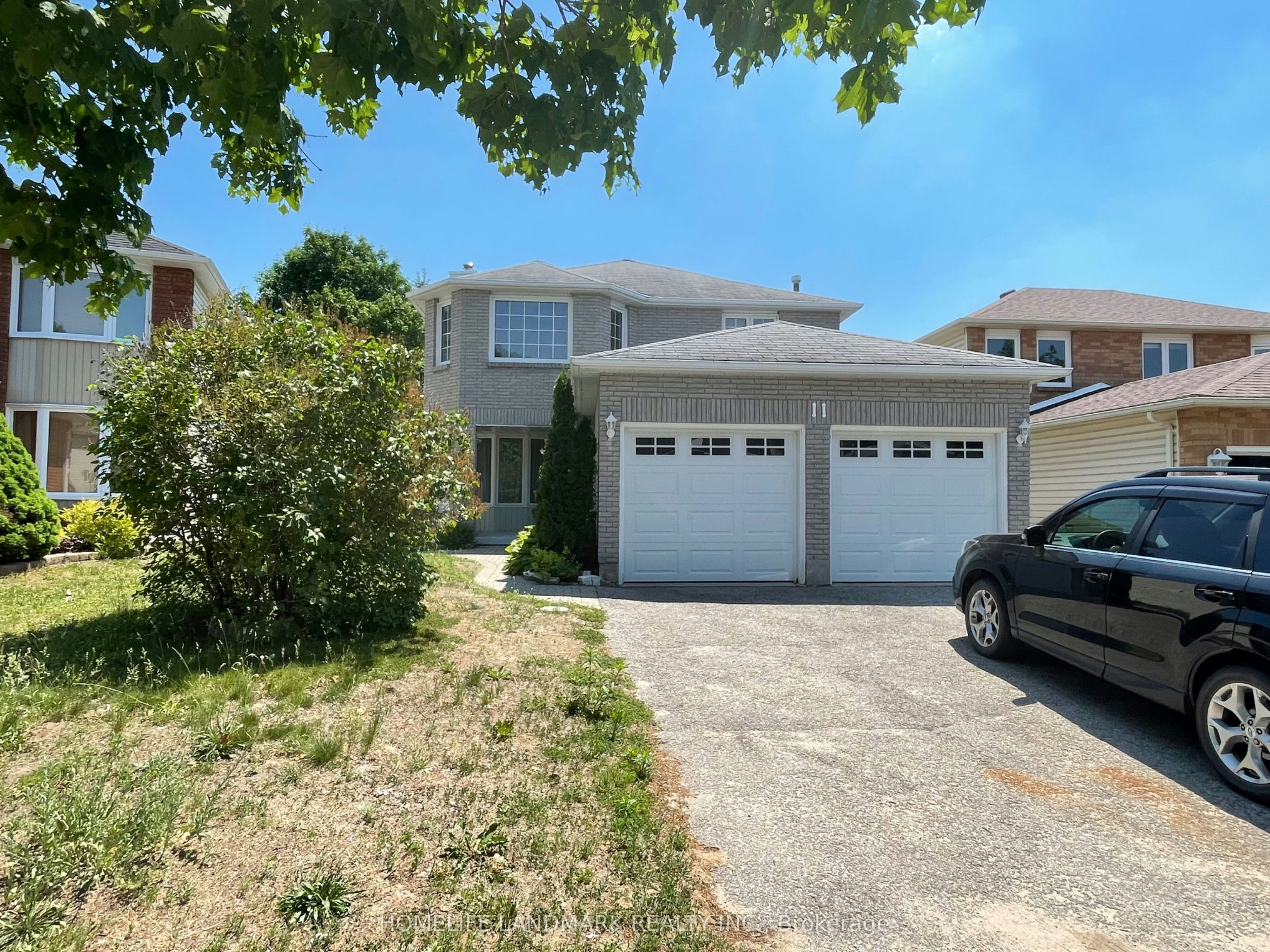 Main-11 Orwell Crescent, Barrie, ON, L4N 6N3