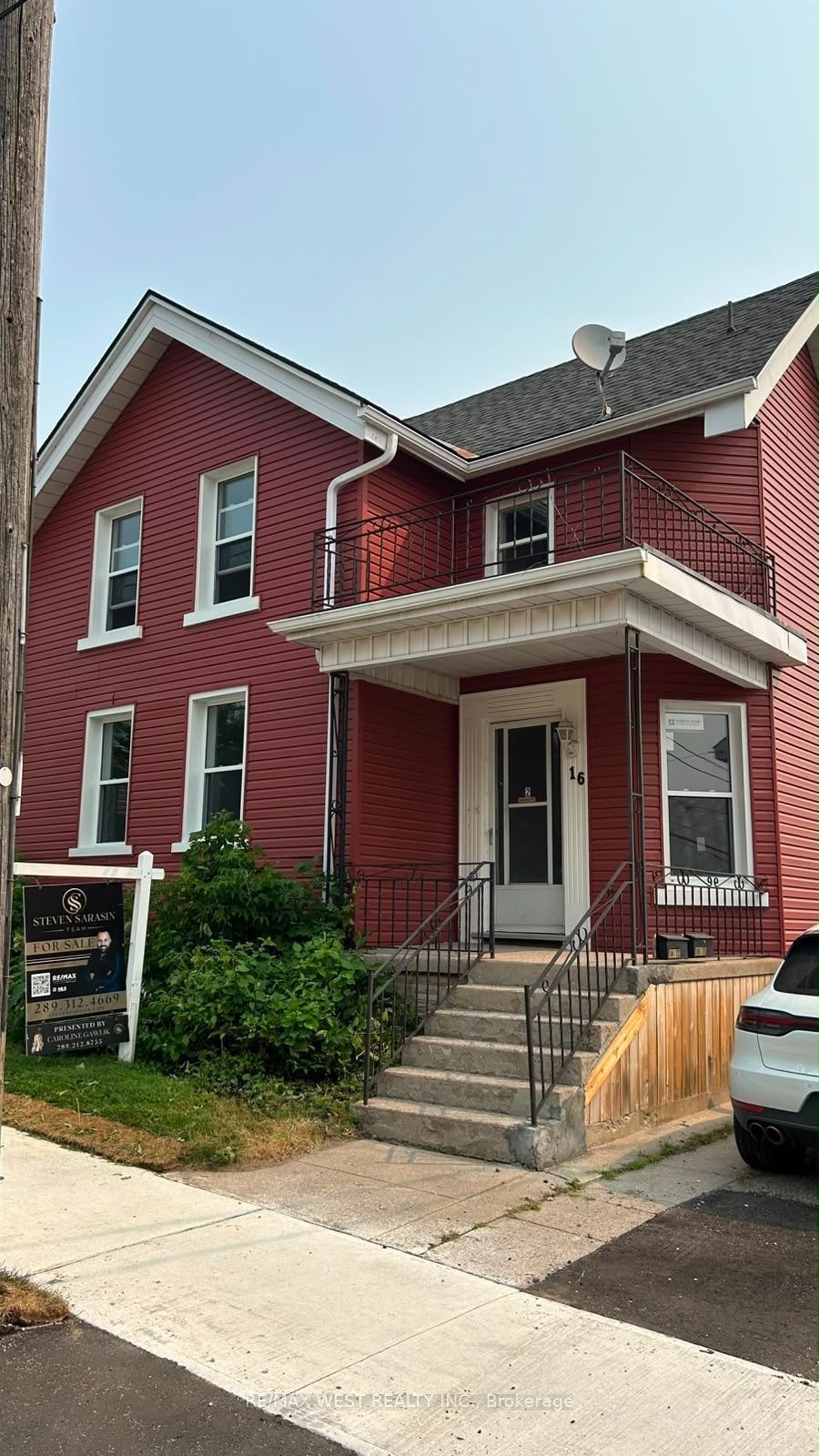 2-16 Albert Street N, Orillia, ON, L3V 5K1 - 2