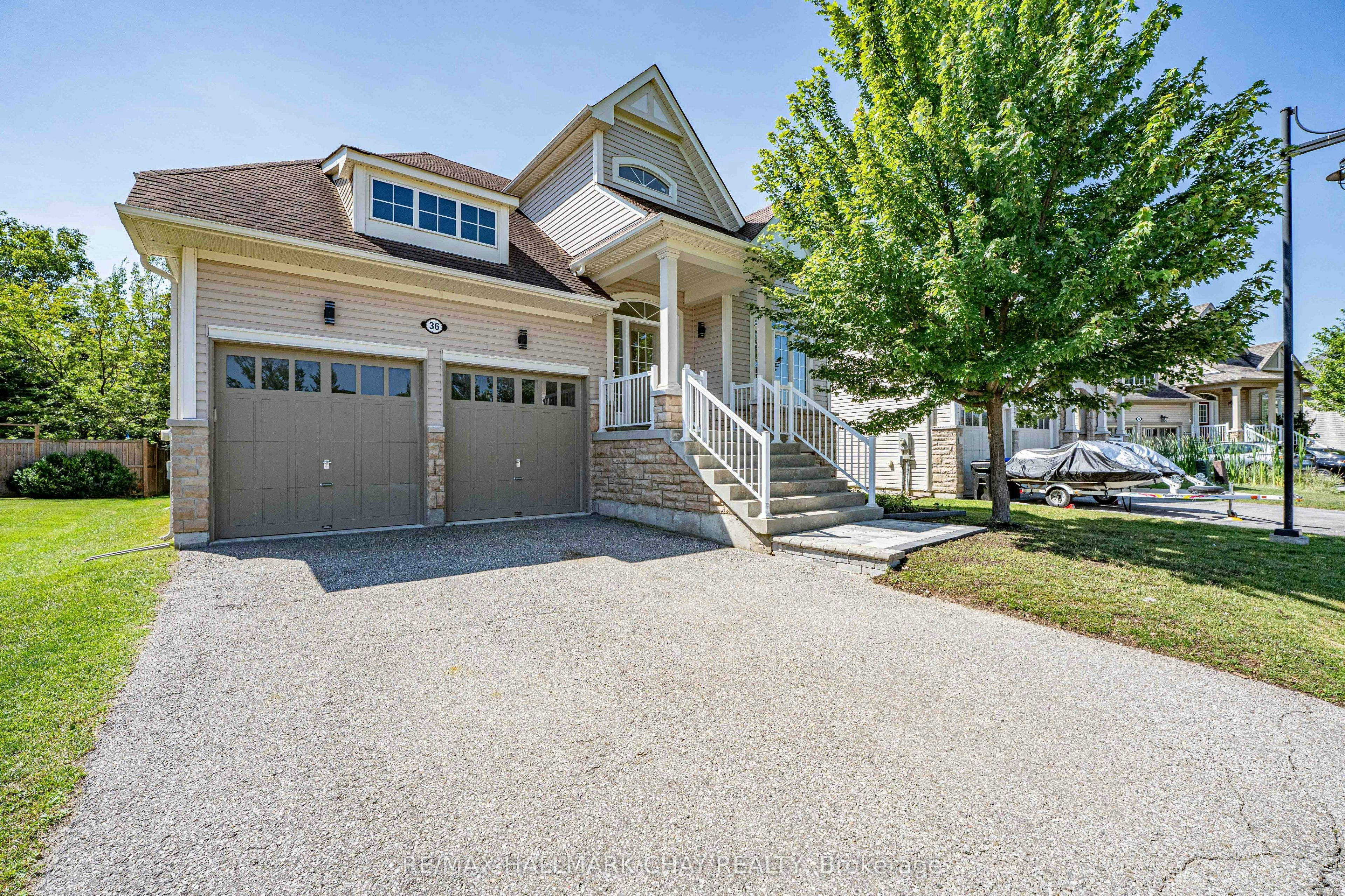36 Starboard Circle, Wasaga Beach, ON, L9Z 0E9