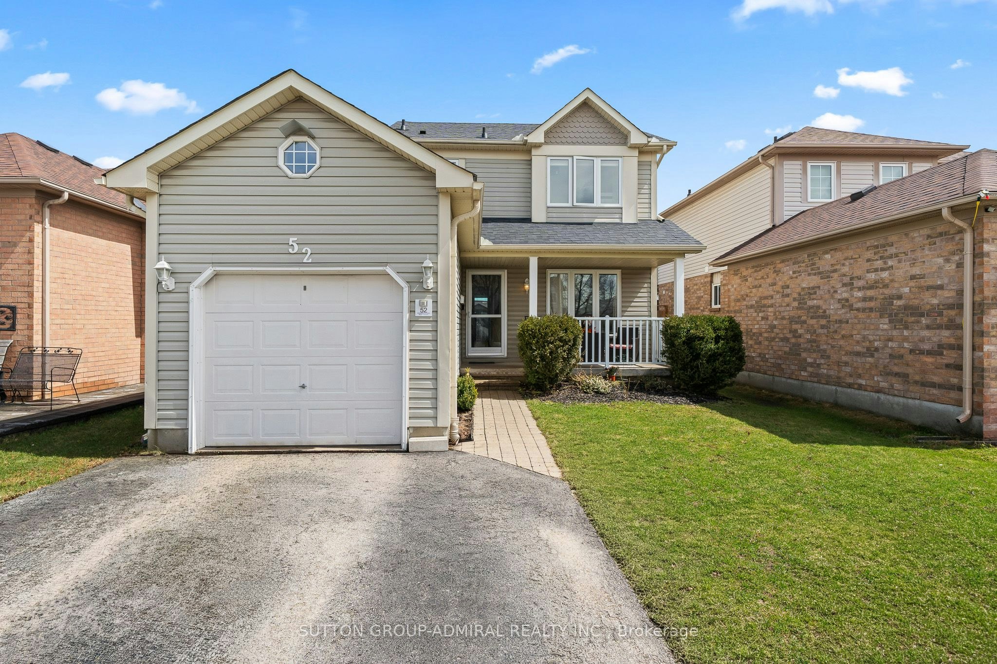 52 Moir Crescent, Barrie, ON, L4N 8B2