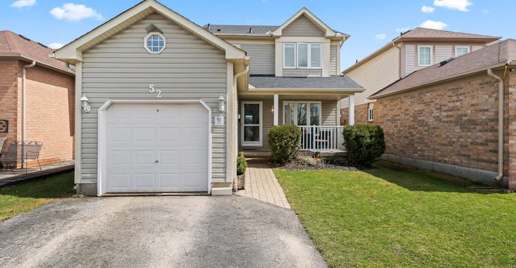 52 Moir Crescent, Barrie, ON, L4N 8B2