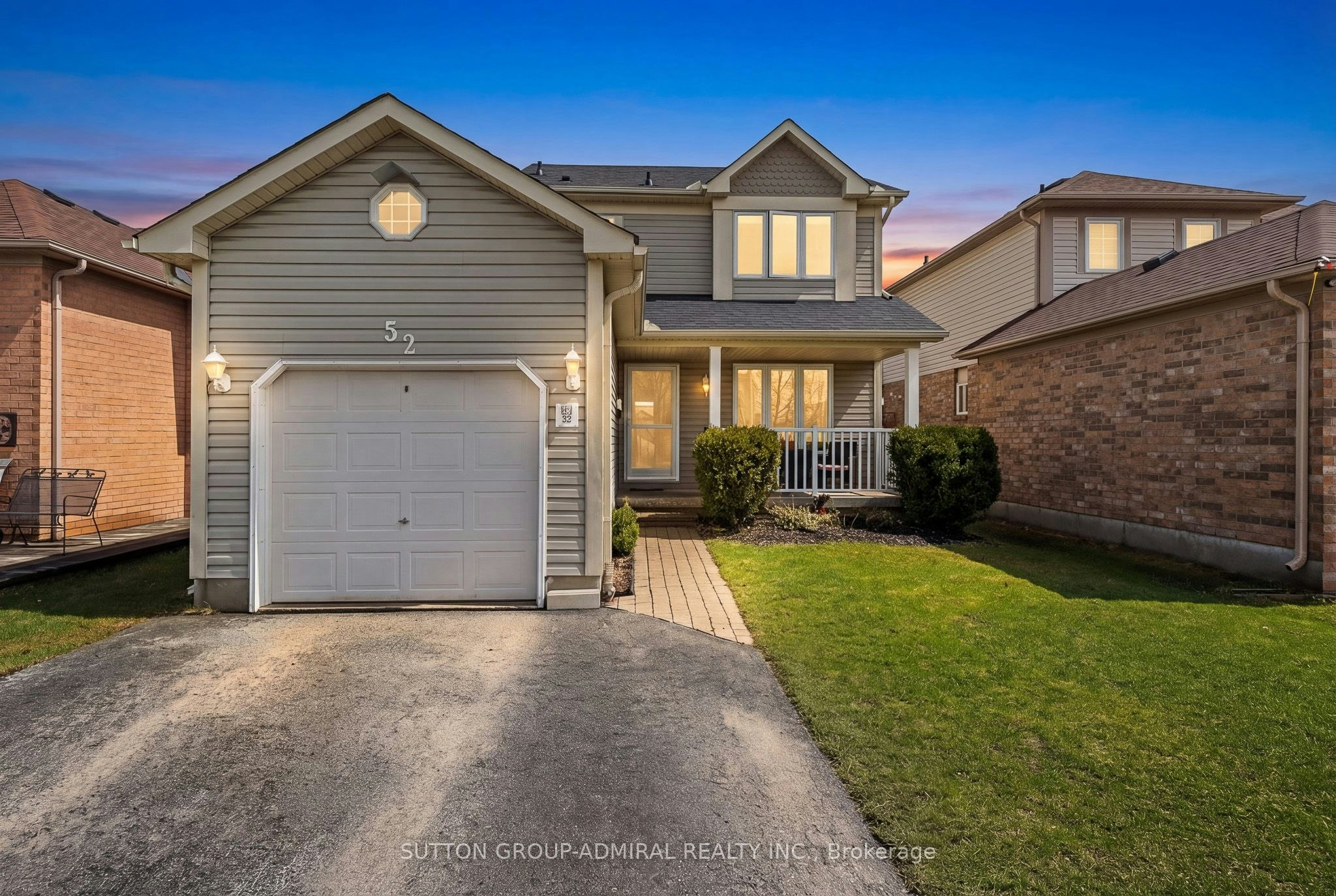 52 Moir Crescent, Barrie, ON, L4N 8B2 - 2