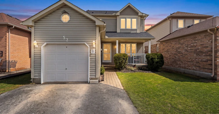 52 Moir Crescent, Barrie, ON, L4N 8B2 - 2