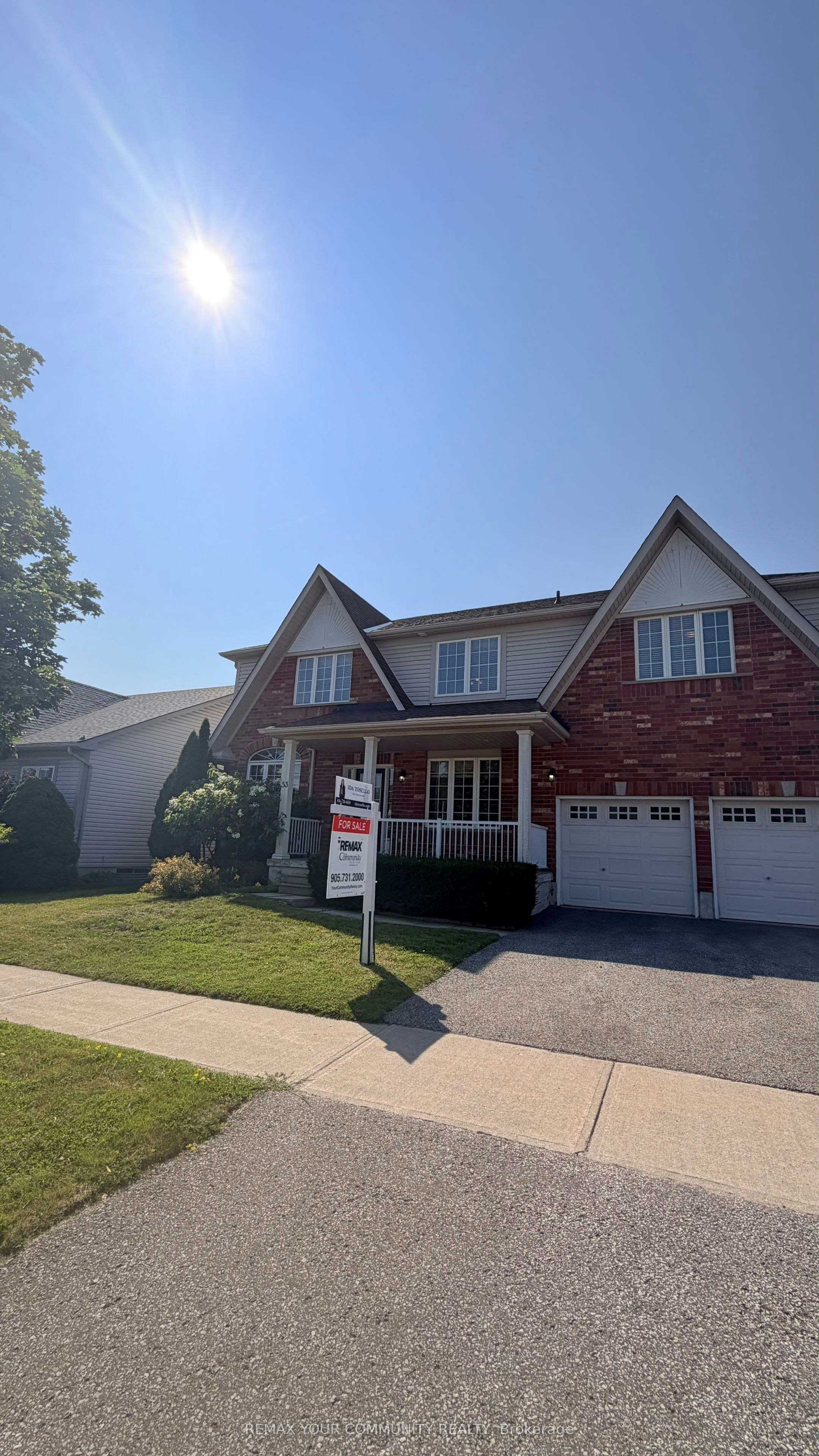 53 Brookwood Drive, Barrie, ON, L4N 0Z1