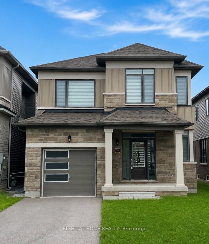 24 Tamworth Terrace W, Barrie, ON, L9J 0L5