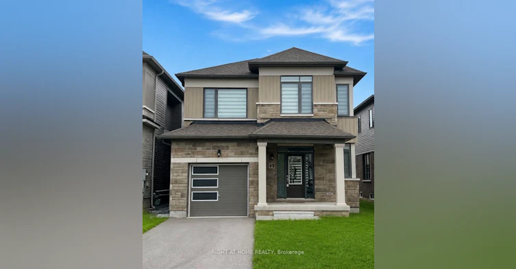 24 Tamworth Terrace W, Barrie, ON, L9J 0L5