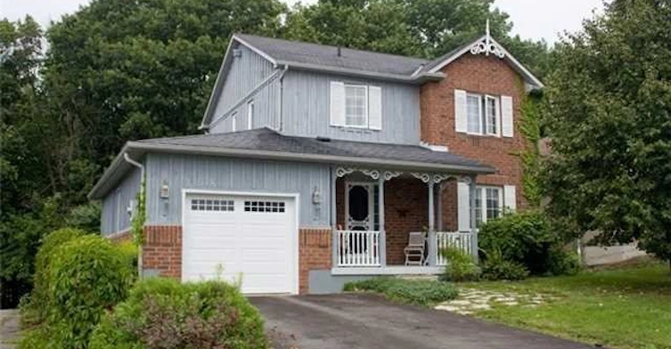 158 Taylor Drive, Barrie, ON, L4N 8L1