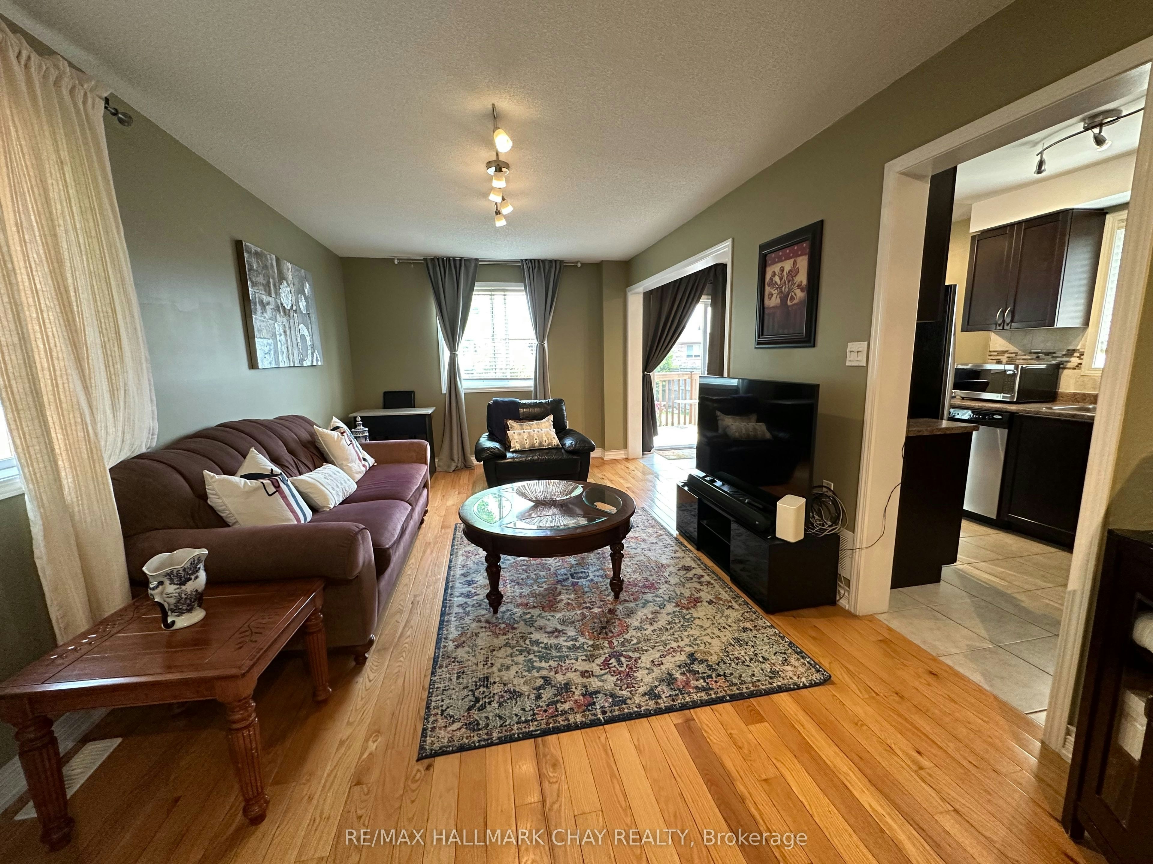 54 William Paddison Drive, Barrie, ON, L4M 0G4 - 3