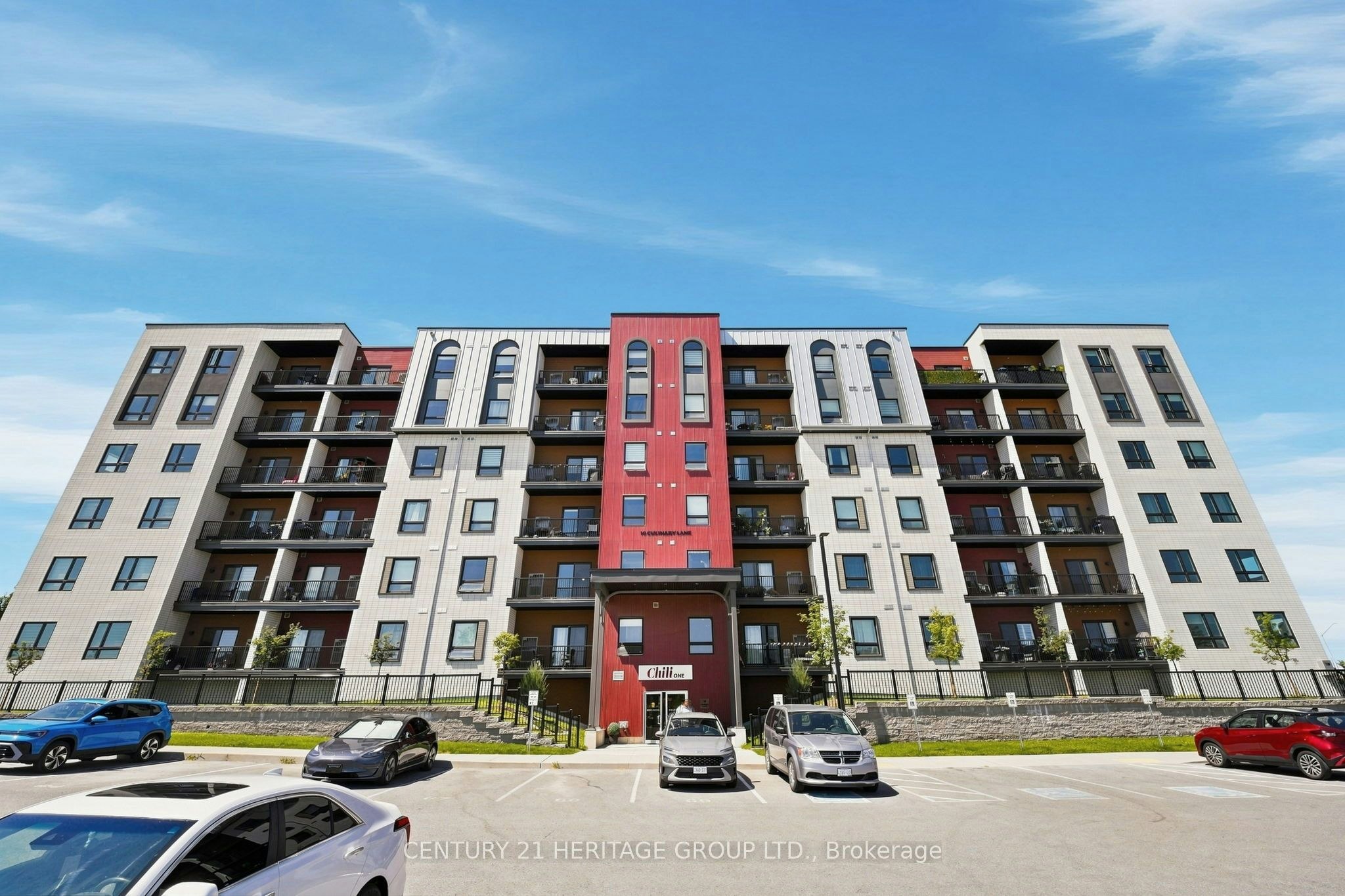 502-10 Culinary Lane, Barrie, ON, L9J 0K2