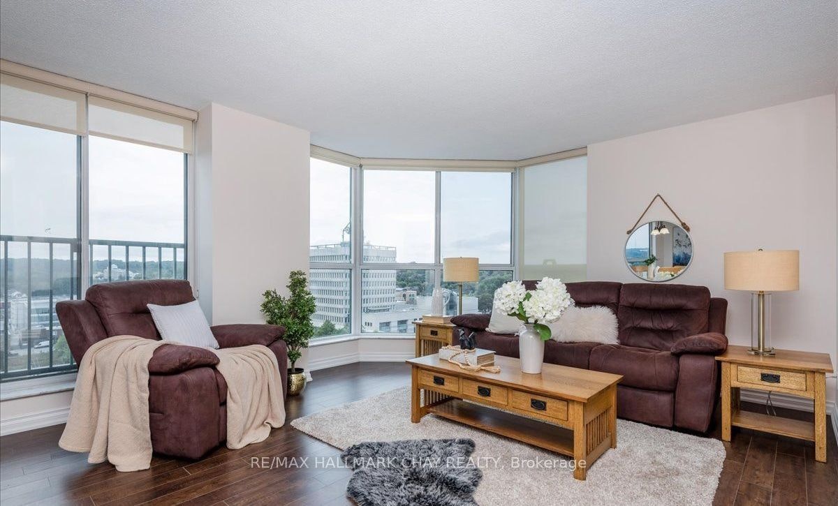 1202-140 Dunlop Street E, Barrie, ON, L4M 6H9 - 5